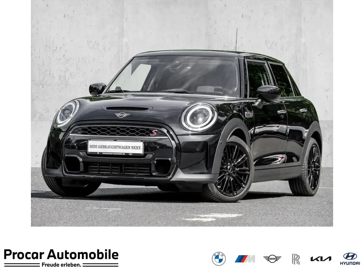 Gebraucht Mini Cooper S Classic 178 PS (130 kW) 2023 Kleinwagen