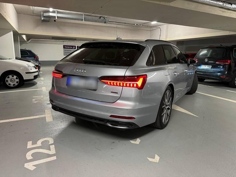 Gebraucht Audi A6 S-Line 286 PS (210 kW) 2020 Grau Kombi