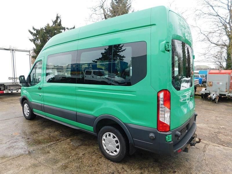 Gebraucht Ford Transit 170 PS (125 kW) 2019 Grün Kombi