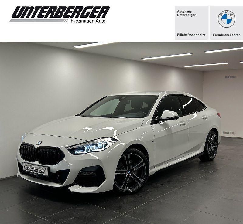 Weiß Gebraucht 2022 BMW 220 M Sport Coupé | 29.850 € (Fairer Preis) - Bild 1/4