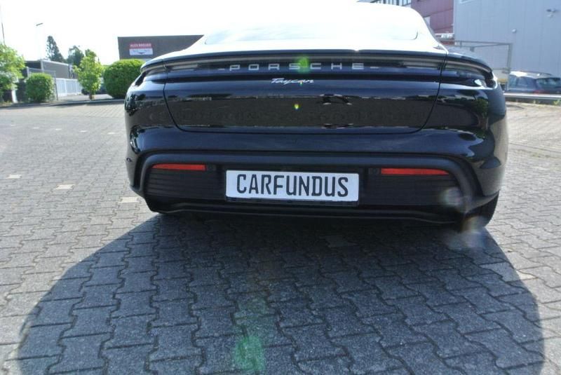 Gebraucht 2023 Porsche Taycan Limousine | 69.996 € (Guter Preis) - Bild 1/4