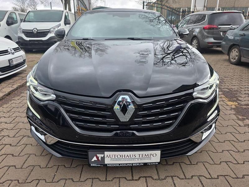 Gebraucht Renault Talisman Initiale Paris 189 PS (139 kW) 2022 Schwarz Limousine