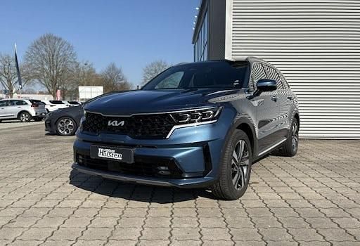 Gebraucht Kia Sorento Platinum 288 PS (211 kW) 2022 Blau SUV
