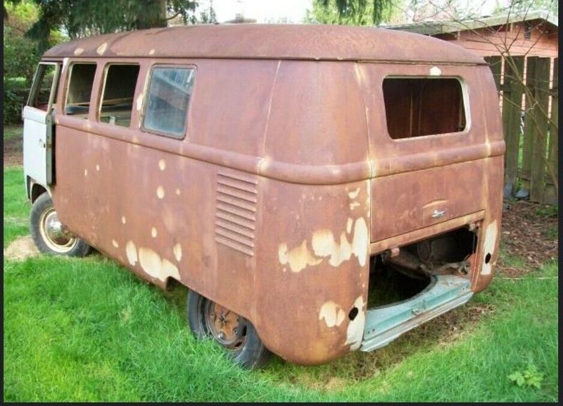 volkswagen t1 westfalia camper