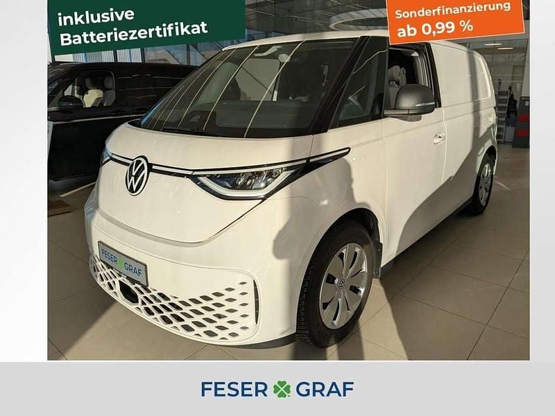 Candyweiß Gebraucht 2025 VW ID. Buzz Van / Kleinbus | 52.980 € (Fairer Preis) - Bild 1/4