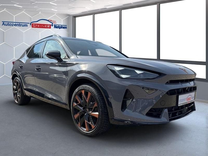 Neu Cupra Formentor VZ 333 PS (244 kW) 2026 Grau SUV