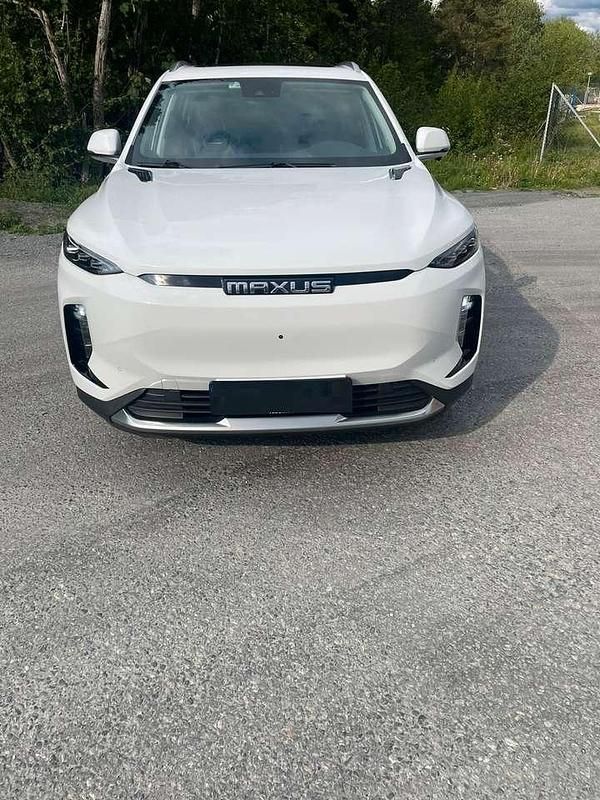 Usata Maxus D60e 130 kW (177 CV) 2022 Bianco SUV