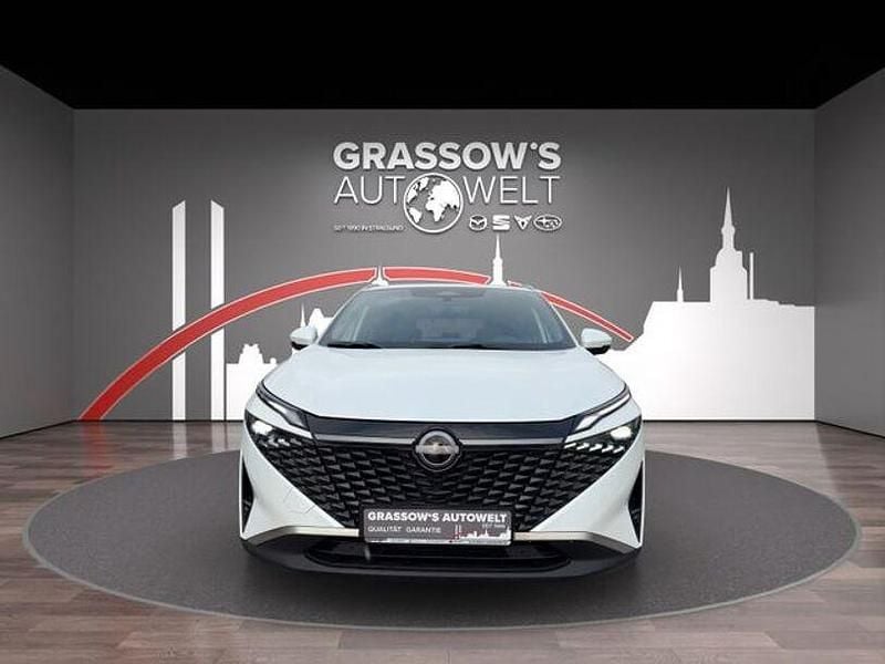 Gebraucht Nissan Qashqai 360º 158 PS (116 kW) 2025 Weiß SUV