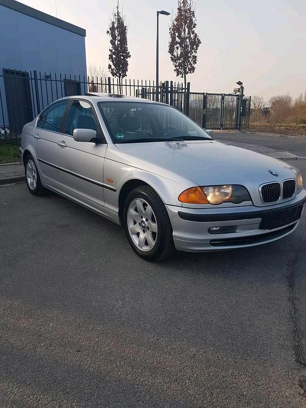 Gebraucht BMW 328 193 PS (141 kW) 1999 Limousine