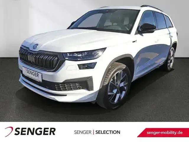 Second-hand Skoda Kodiaq SportLine 150 CP (110 kW) 2023 SUV