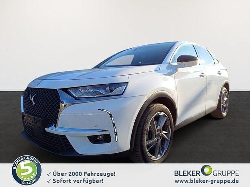 Gebraucht DS Automobiles DS7 Crossback Bastille Plus 181 PS (133 kW) 2022 Weiss banquise SUV