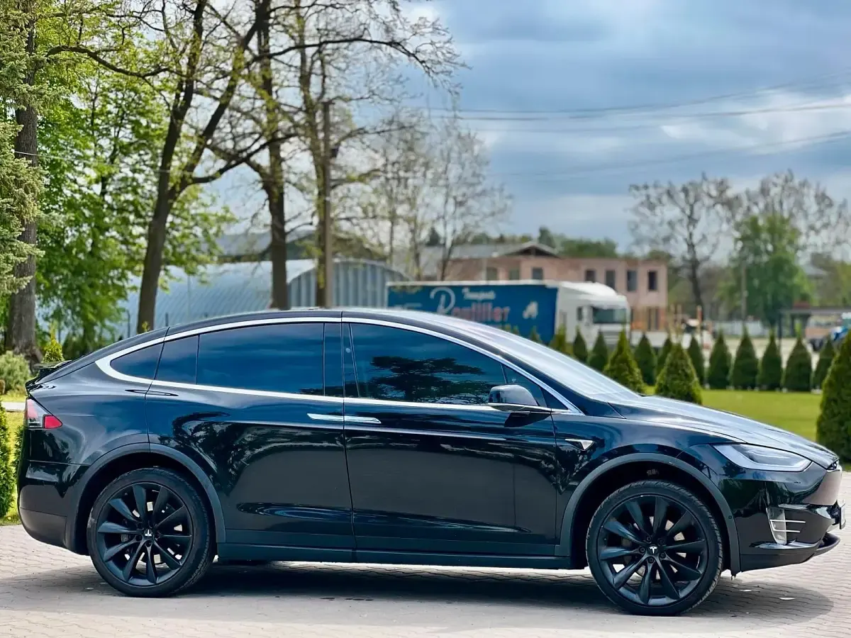 Usado Tesla Model X 244 kW (333 CV) 2017 SUV