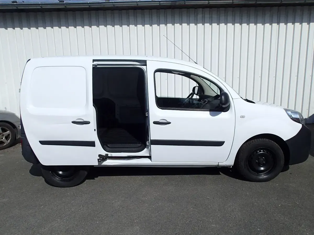 Gebraucht Renault Kangoo Authentique 75 PS (55 kW) 2016 Van / Kleinbus