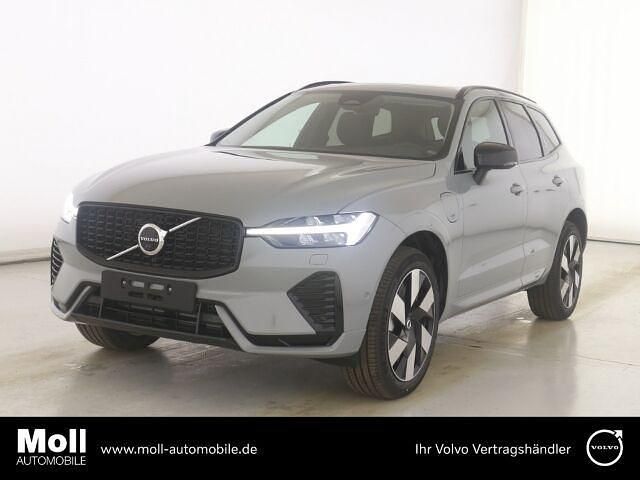 Gebraucht Volvo XC60 Plus 455 PS (334 kW) 2024 Vapour grey / metallic SUV
