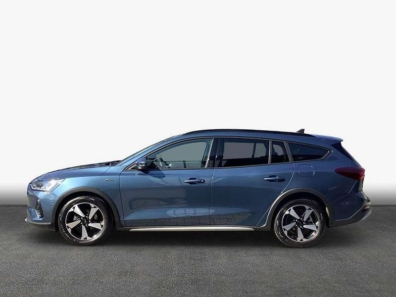 Gebraucht Ford Focus Active X 116 PS (85 kW) 2025 Blau Kombi