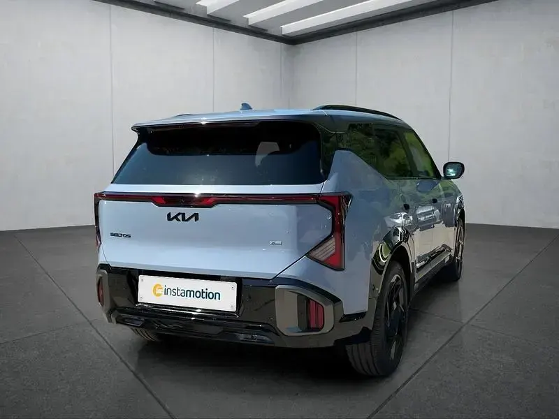 Neu Kia Seltos X-Line 179 PS (131 kW) 2026 Grau SUV