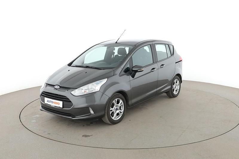 Gebraucht Ford B-MAX SYNC Edition 101 PS (74 kW) 2018 Grau Van / Kleinbus