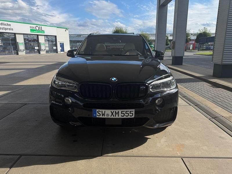 Gebraucht BMW X5 Sport Line 258 PS (189 kW) 2018 Schwarz SUV