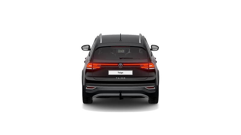 Gebraucht VW Taigo Style 110 PS (80 kW) 2022 Schwarz SUV