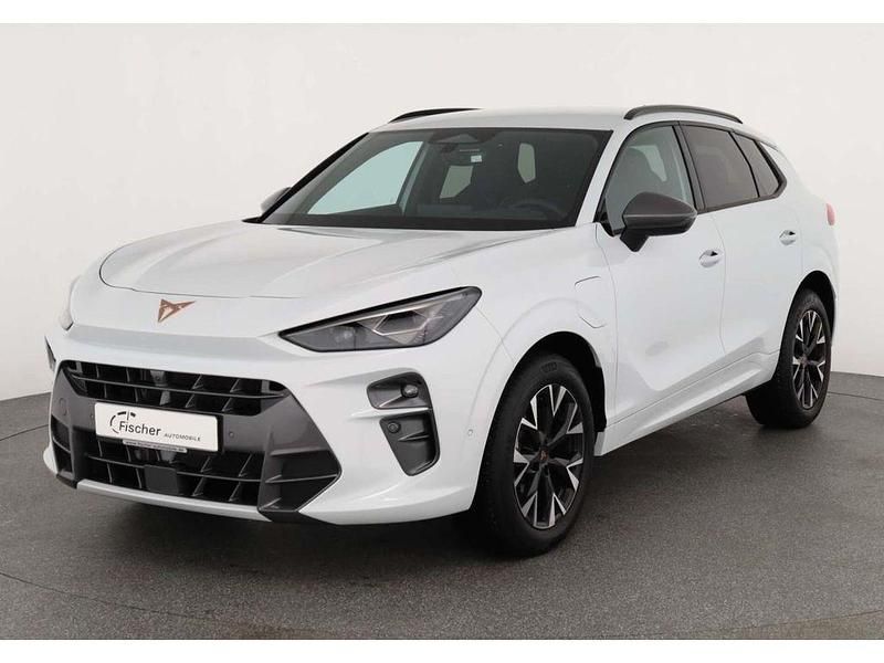 Gebraucht Cupra Terramar 204 PS (150 kW) 2025 Weiß SUV