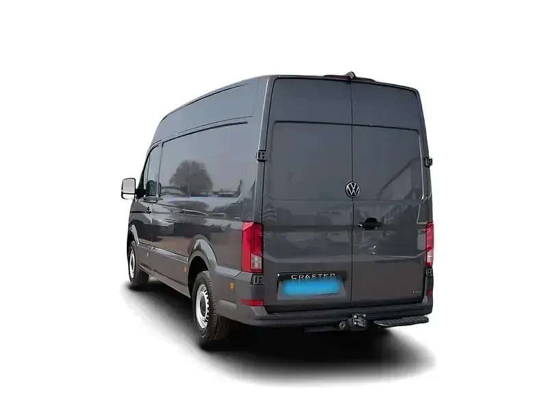 Gebraucht VW Crafter 2025 Grau Van