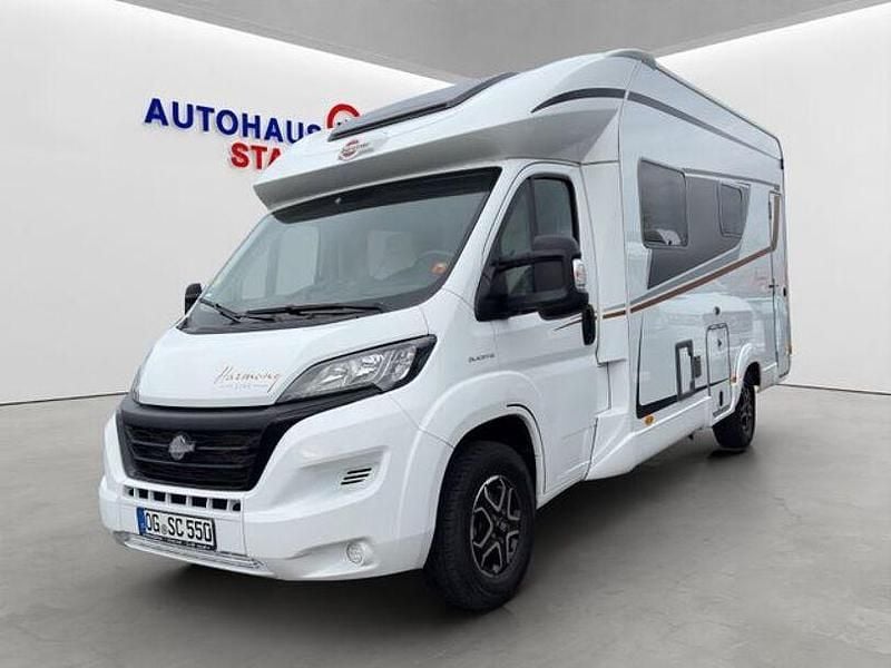 Gebraucht Buerstner Lyseo TD 140 PS (102 kW) 2022 Weiss Van