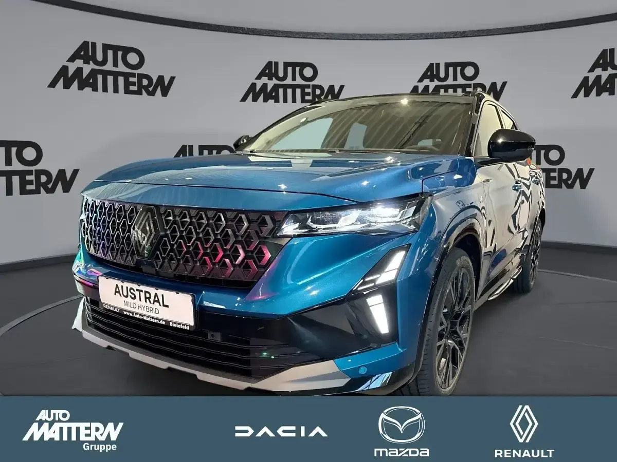 Gebraucht Renault Austral Esprit Alpine 116 PS (85 kW) 2026 SUV