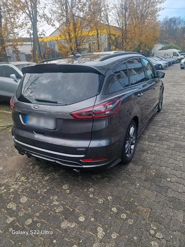 Gebraucht Ford Aerostar 190 PS (139 kW) 2022 Grau Van / Kleinbus