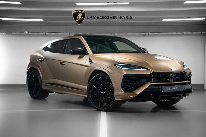 Gebraucht Lamborghini Urus 799 PS (587 kW) 2025 Gold SUV