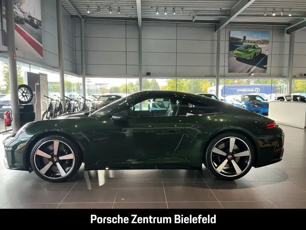 Gebraucht Porsche 911 Carrera S 480 PS (353 kW) 2026 Oakgrünmetallic neo Coupé