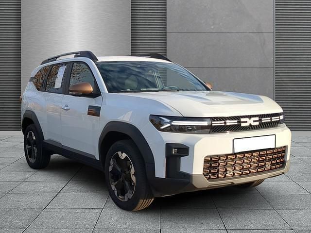 Arktisweiß Neu 2025 Dacia Bigster Extreme SUV | 33.020 € (Fairer Preis) - Bild 1/1