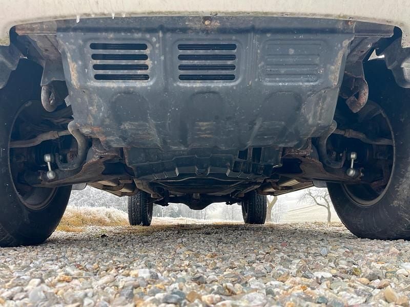 Gebraucht Mitsubishi L200 137 PS (100 kW) 2009 Schwarz Abholung