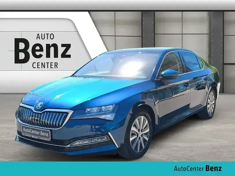 Gebraucht Skoda Superb Ambition 156 PS (114 kW) 2023 Limousine