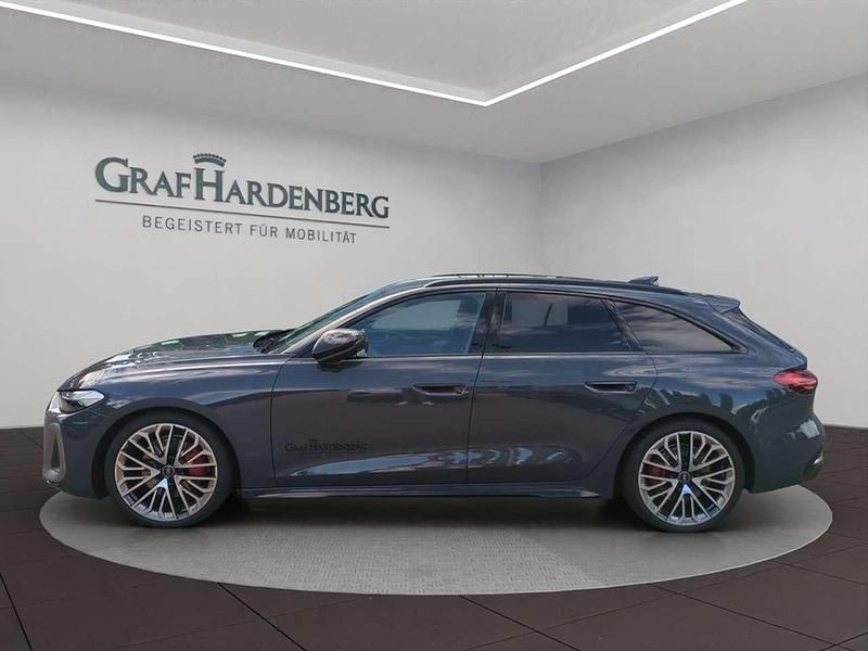 Gebraucht Audi A5 Edition .1 204 PS (150 kW) 2024 Magnetgrau Kombi