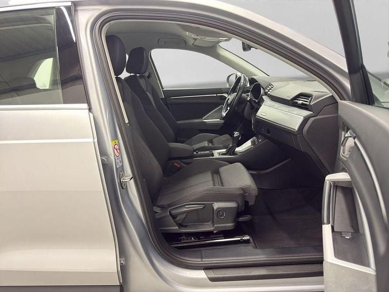 Gebraucht Audi Q3 Design 245 PS (180 kW) 2023 Silber SUV