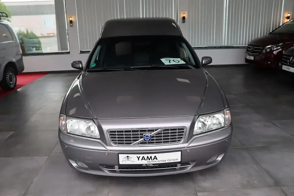 Gebraucht Volvo S80 170 PS (125 kW) 2004 Grau Limousine