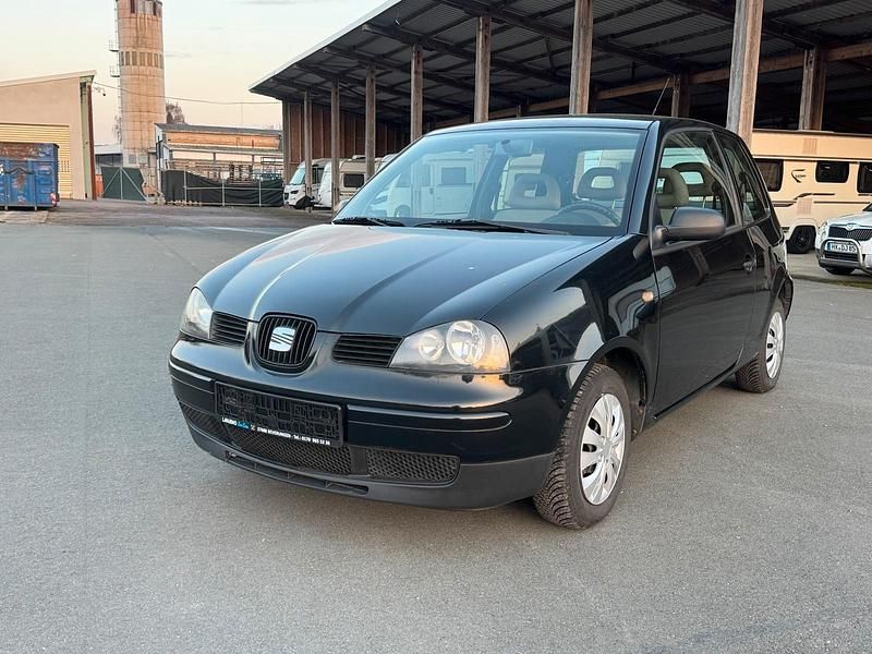 Gebraucht Seat Arosa 50 PS (36 kW) 2001 Schwarz Kleinwagen