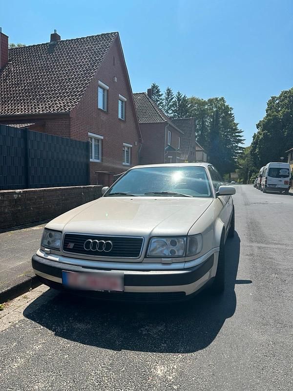 Gebraucht Audi 100 230 PS (169 kW) 1994 Weiß Limousine