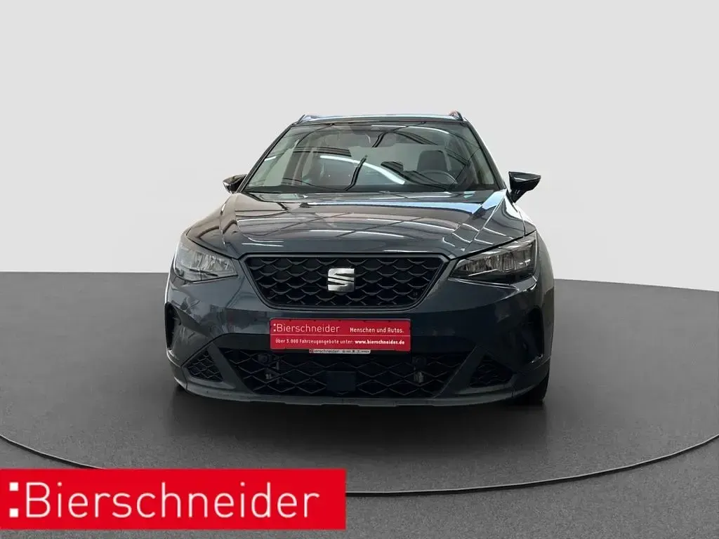 Gebraucht Seat Arona Style 116 PS (85 kW) 2024 Grau SUV