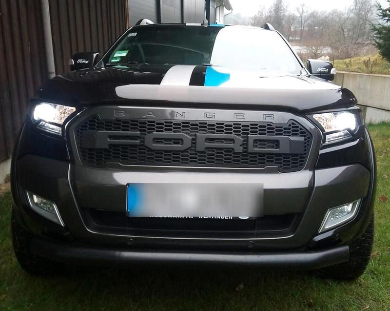 Gebraucht Ford Ranger Raptor 200 PS (147 kW) 2019 Schwarz Pickup