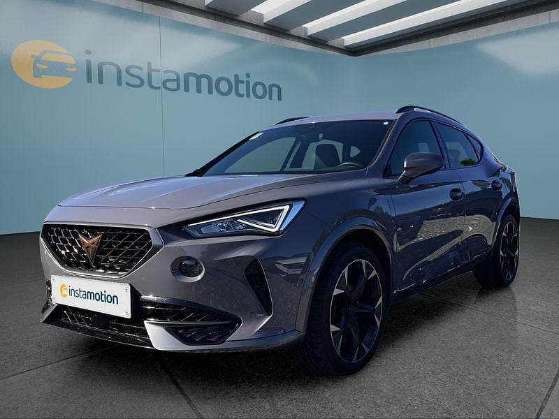 Grau Gebraucht 2022 Cupra Formentor SUV | 22.549 € (Fairer Preis) - Bild 1/4