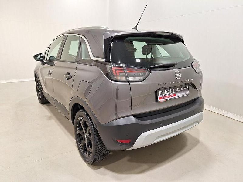 Gebraucht Opel Crossland X Elegance 131 PS (96 kW) 2023 Grau SUV