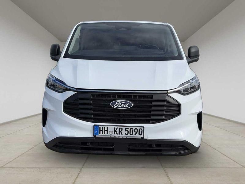 Gebraucht Ford Transit Custom Trend 136 PS (100 kW) 2025 Weiß Limousine