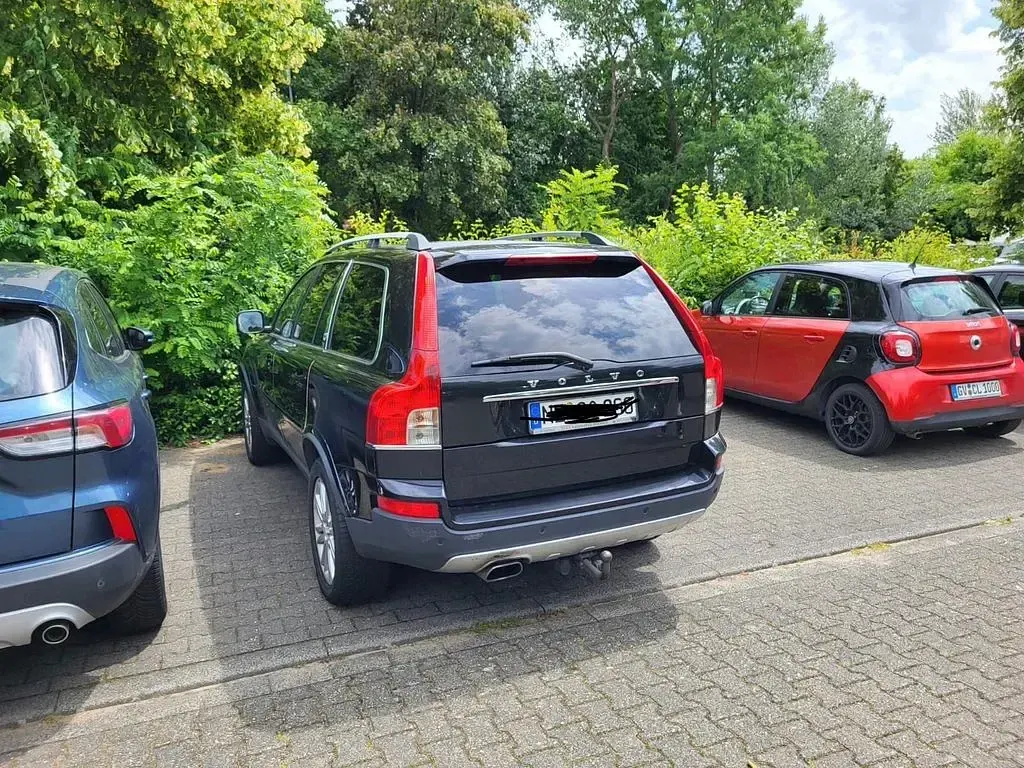 Gebraucht Volvo XC90 Executive 200 PS (147 kW) 2011 Schwarz SUV