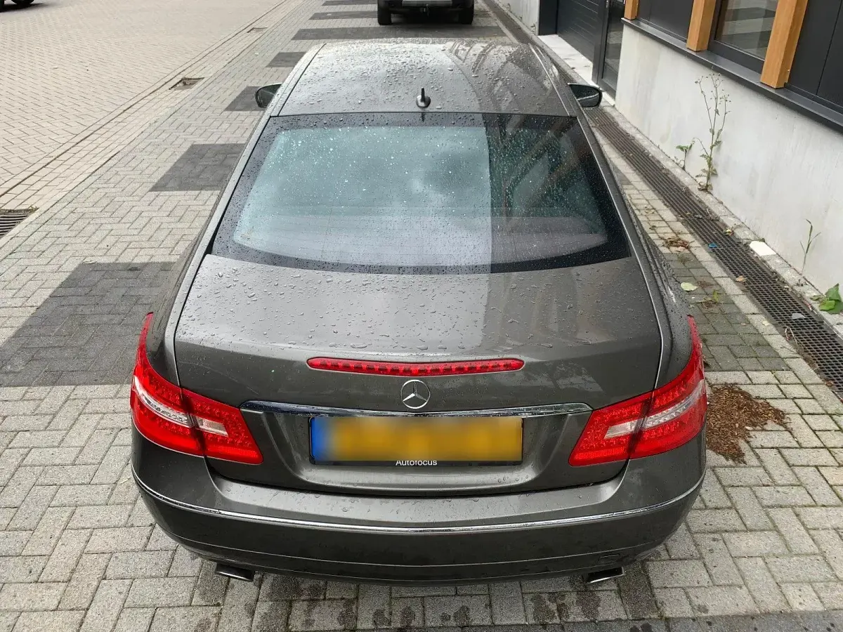 Gebraucht Mercedes E350 292 PS (214 kW) 2010 Coupé