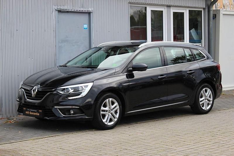 Schwarz Gebraucht 2019 Renault Mégane IV Business Limousine | 14.490 € (Fairer Preis) - Bild 1/4