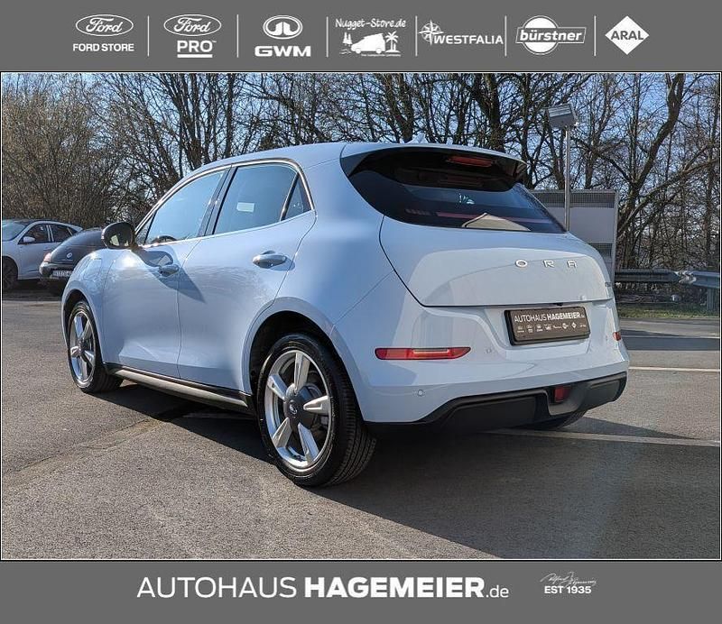Gebraucht Ora 03 125 kW (171 PS) 2023 Celestial blue metallic Kleinwagen