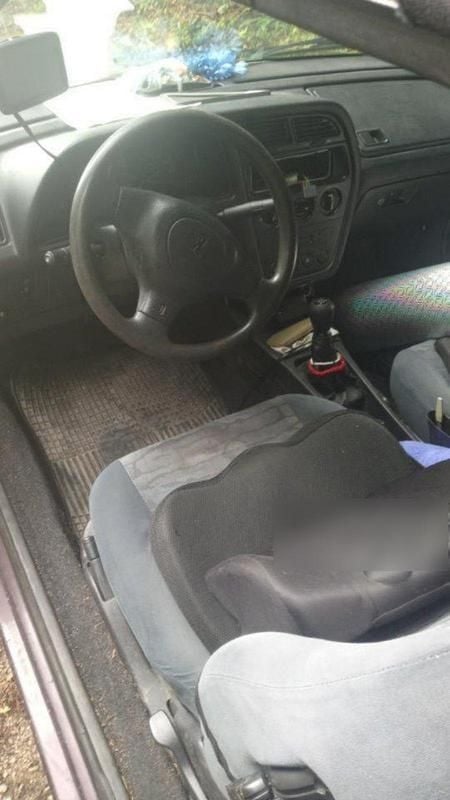 Gebraucht Peugeot 306 Cabriolet 1996 Andere farben Cabrio