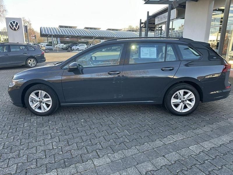 Gebraucht VW Golf VIII Pro 116 PS (85 kW) 2022 Uranograu Kombi