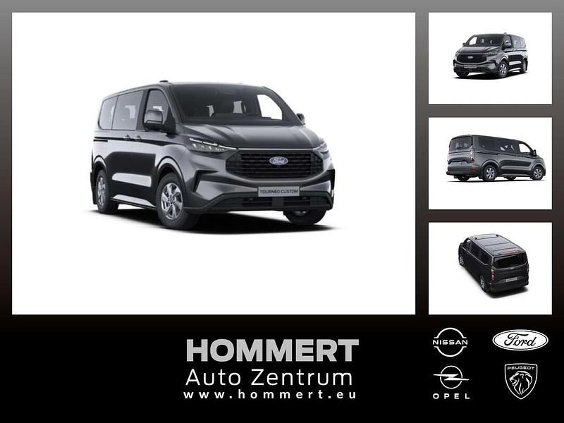 Magnetic metallic Neu 2026 Ford Tourneo Trend Van / Kleinbus | 46.990 € (Fairer Preis) - Bild 1/4